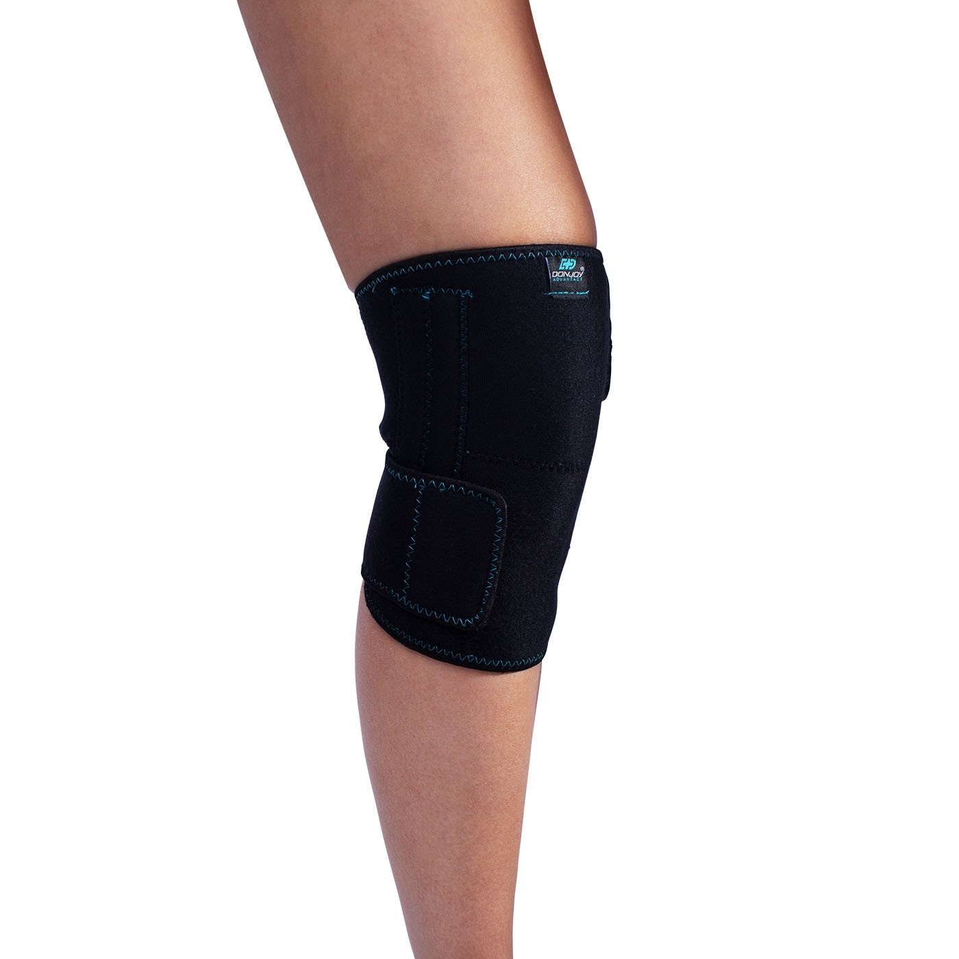 DonJoy Advantage Knee Wrap with Stays Moderate Medial & Lateral Support