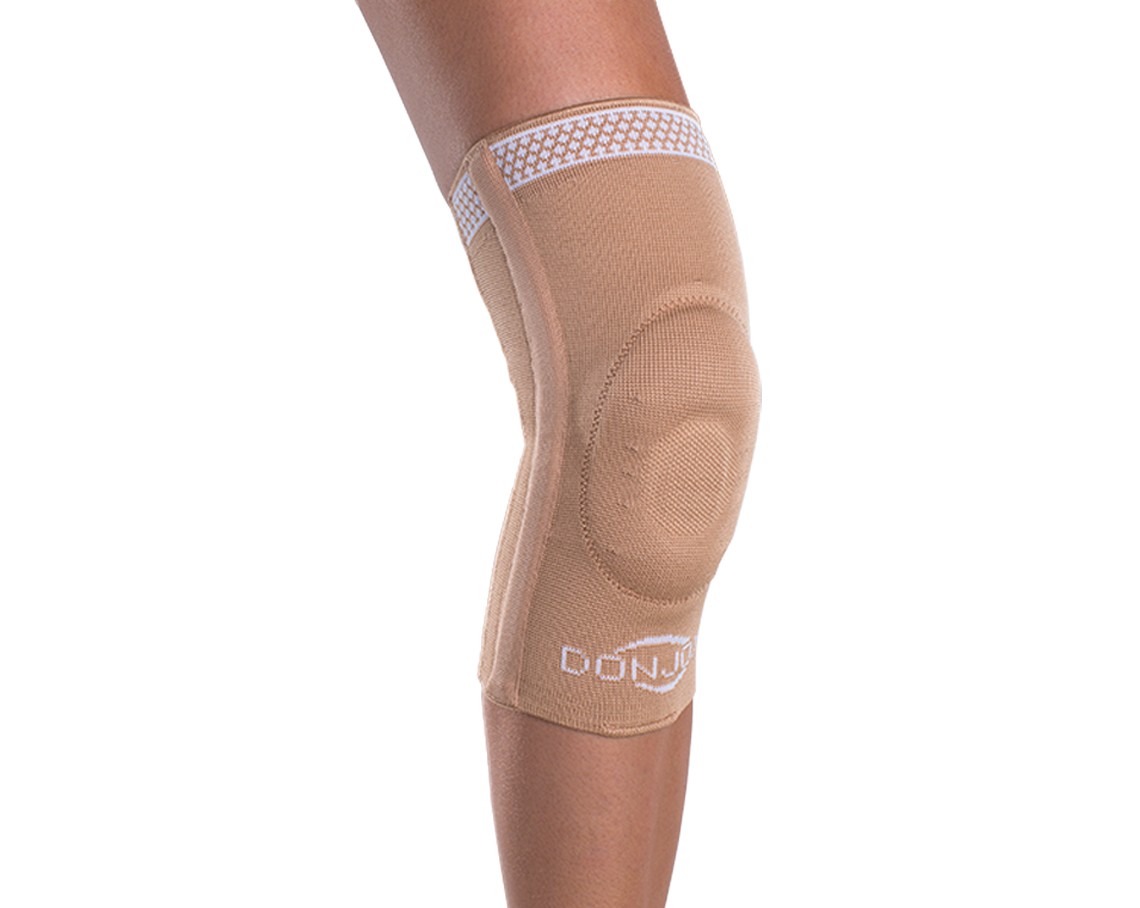 DonJoy Deluxe Elastic Knee Sleeve