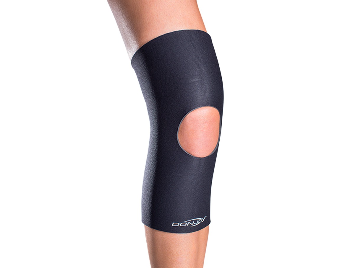 DonJoy Deluxe Open Knee Support