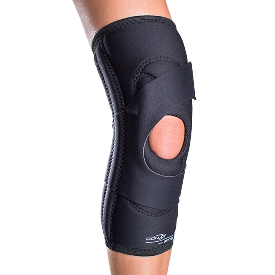 Palumbo Knee Brace Size Chart