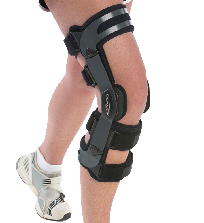 Donjoy Oadjuster Osteoarthritis Knee Brace