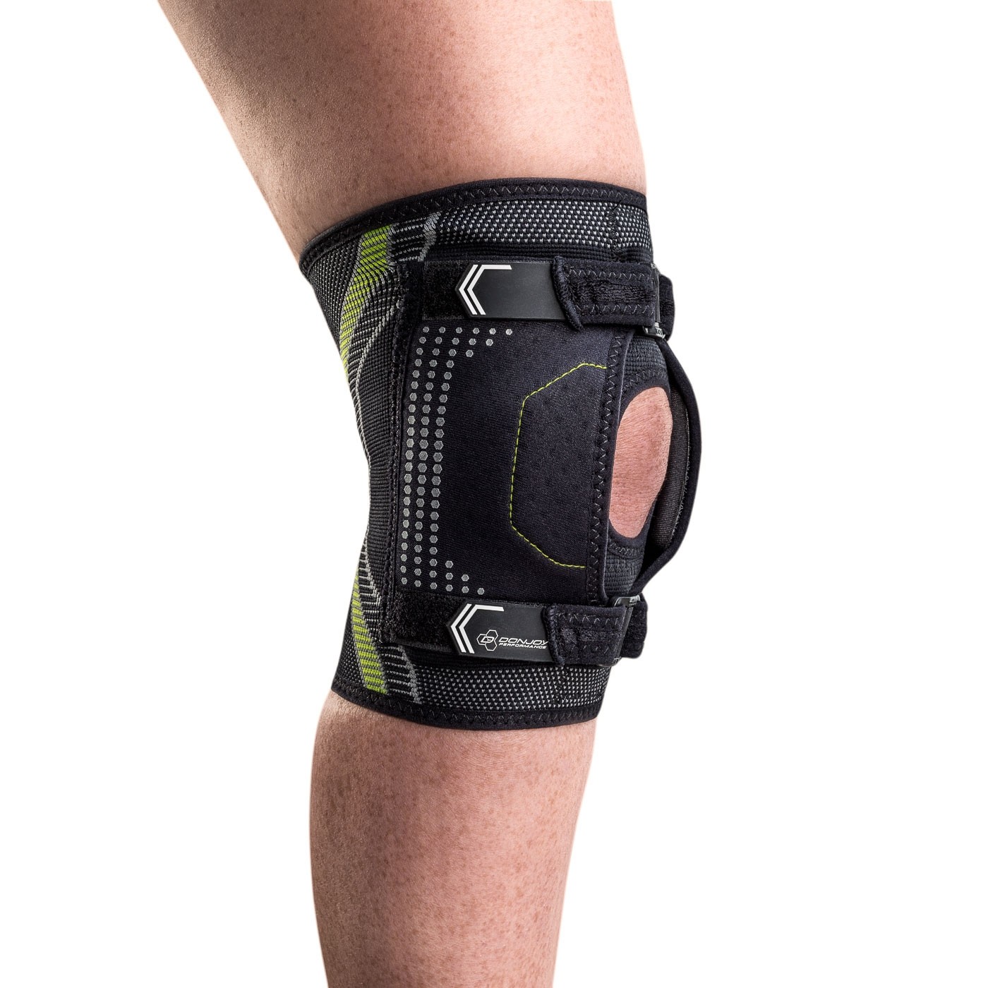 DonJoy Performance Dual-Pull Patella Stabilizer Knee Sleeve