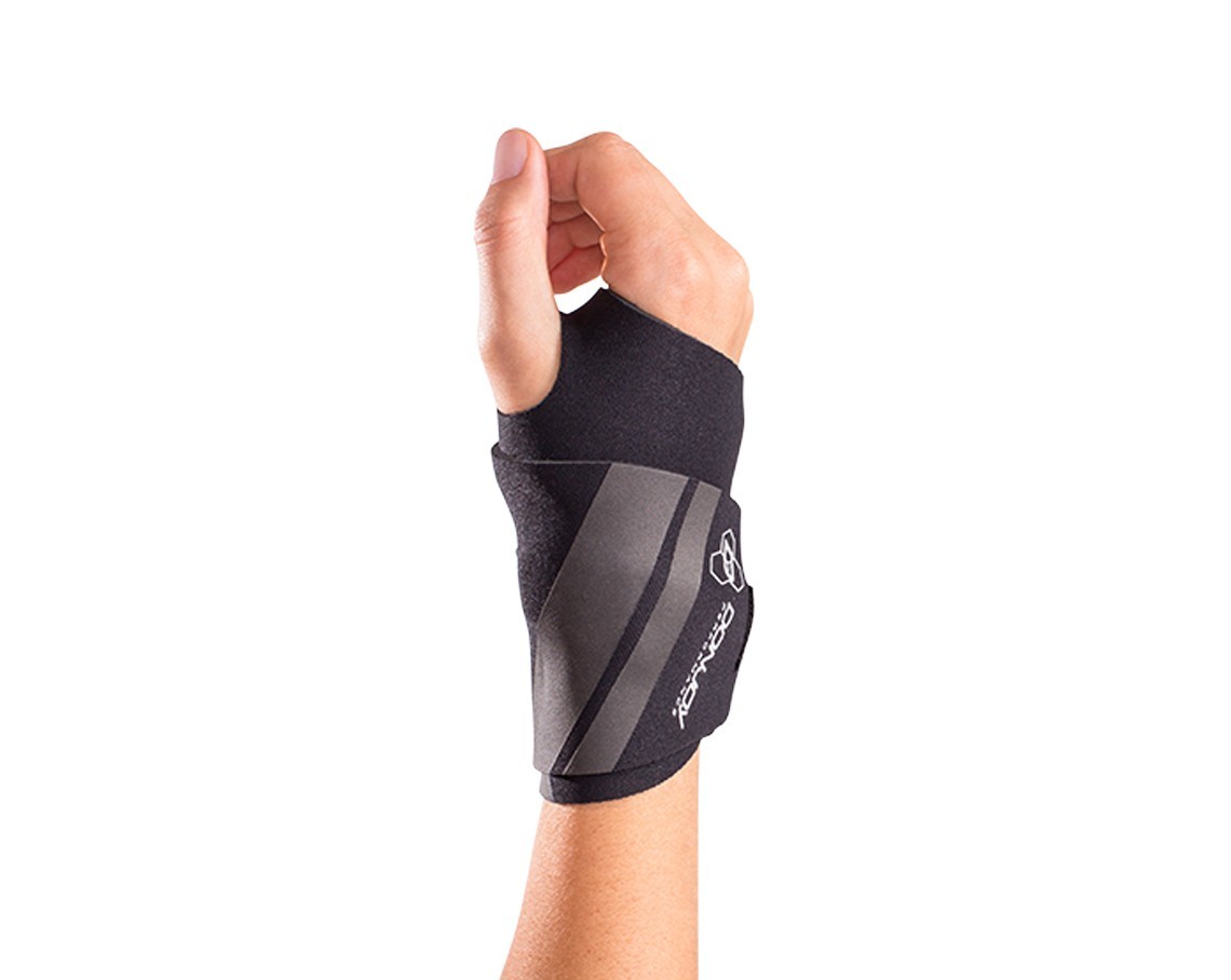 How To Wrap A Sprained Wrist All You Need Infos