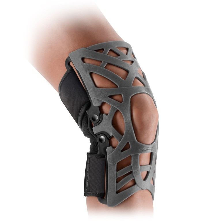 Hinged Knee Brace Size Chart