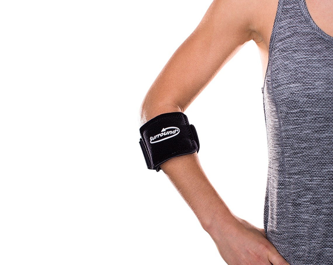 donjoy tennis elbow brace
