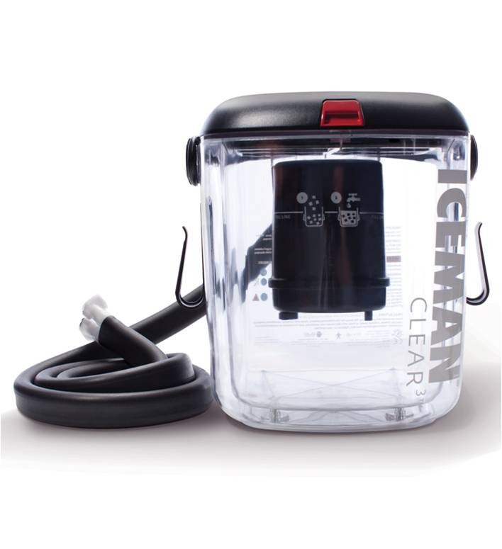 Donjoy Iceman Clear3 Cold Therapy Unit