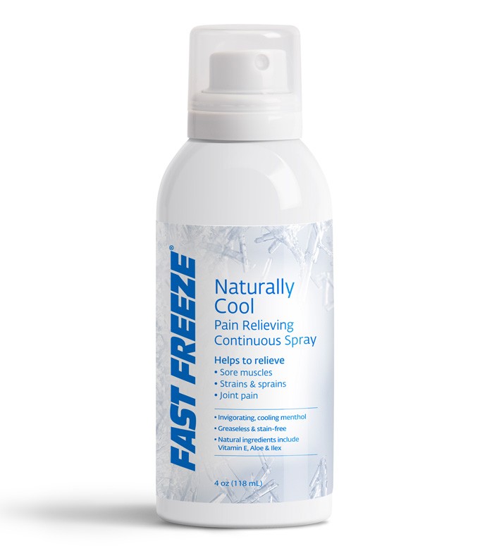 Fast Freeze Spray Continuous