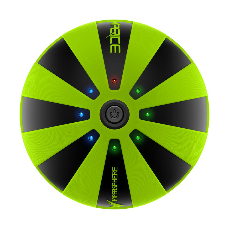 HyperIce Hypersphere Vibrating Massage Ball