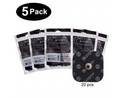 Compex Easy Snap Electrodes - 2" x 2"