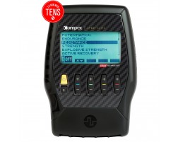 COMPEX SPORT ELITE 2.0 MUSCLE STIMULATOR KIT WITH TENS