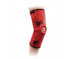 DonJoy® Advantage Youth Patella Knee Sleeve Featuring Marvel
