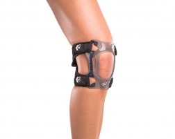 Webtech Short Knee Brace - Black