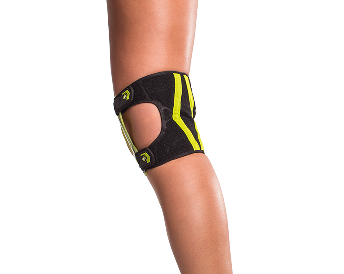 DonJoy Performance tech Short Knee Brace, Tendonitis, Runner’s Knee
