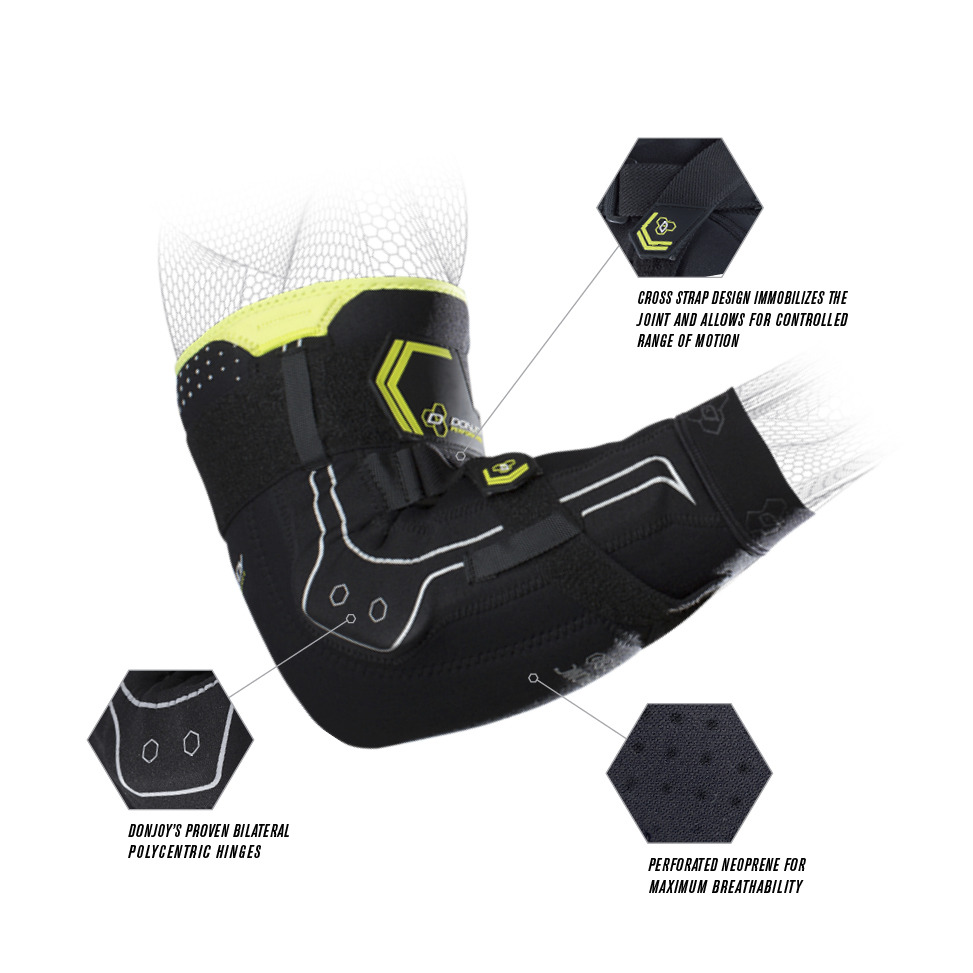 Donjoy Performance Bionic Elbow Brace