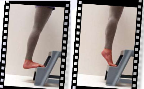 Heel Raises