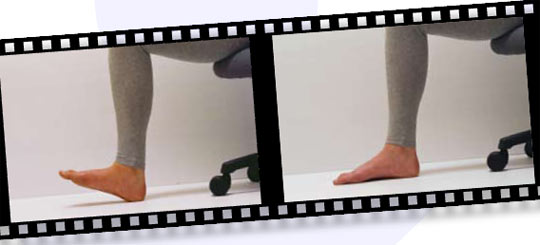 Toe Lift