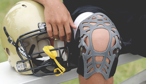 Football Knee Injuries