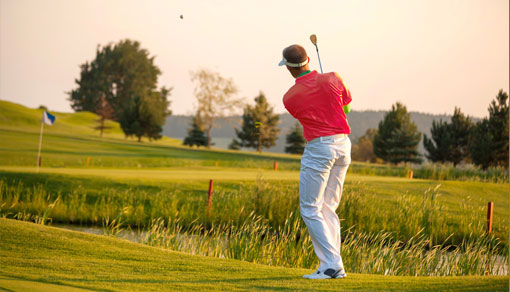 Prevent Golf Injuries