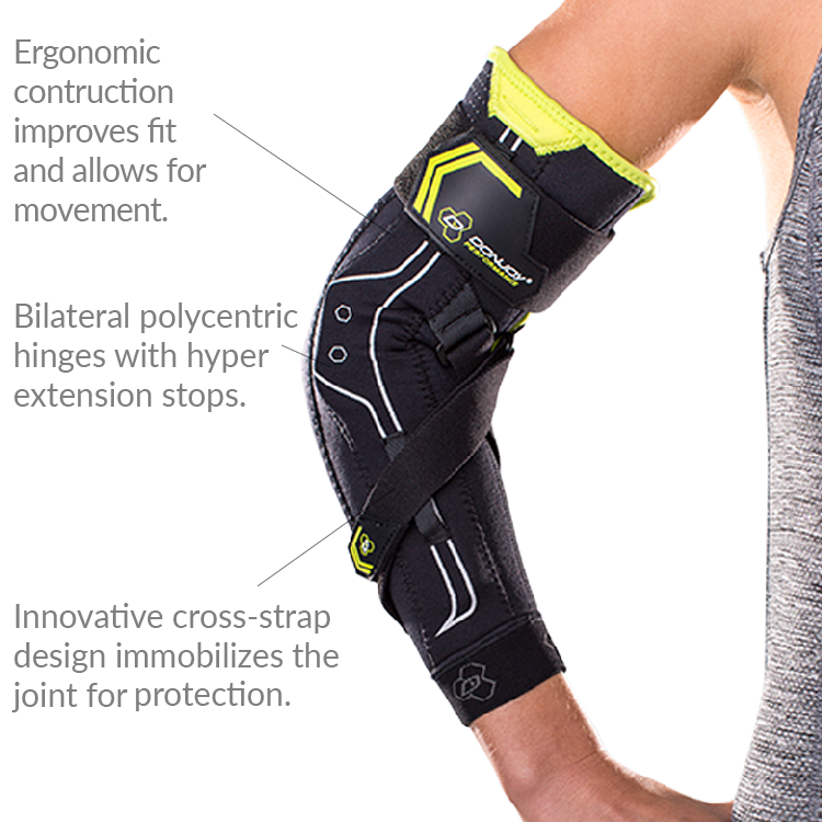 wrestling elbow brace