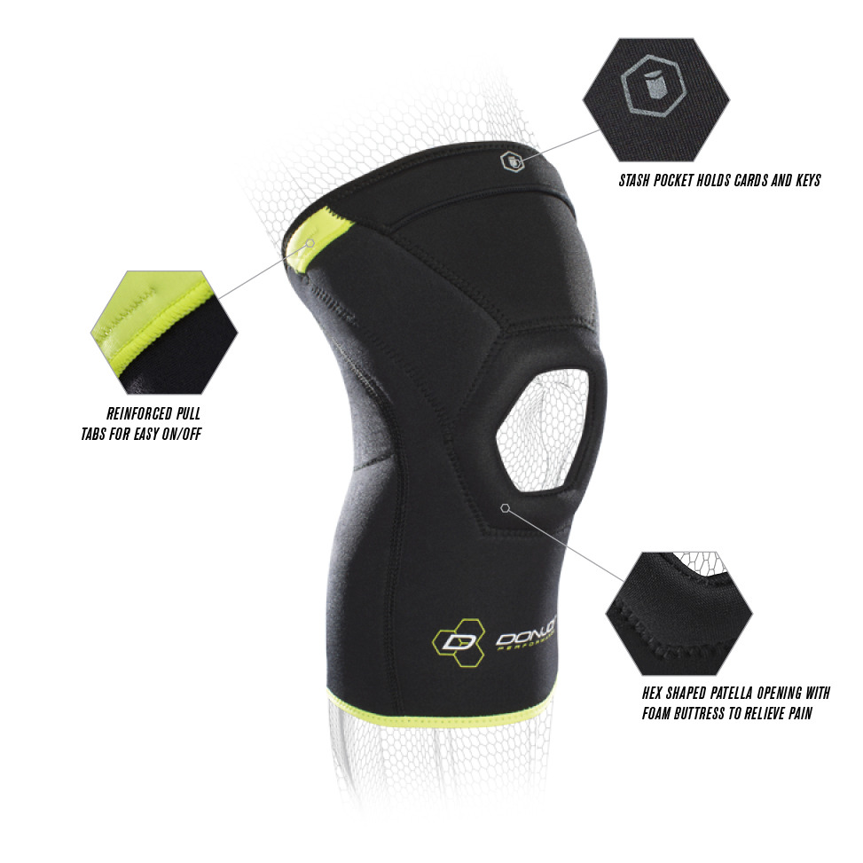 DonJoy Performance Bionic Knee Brace