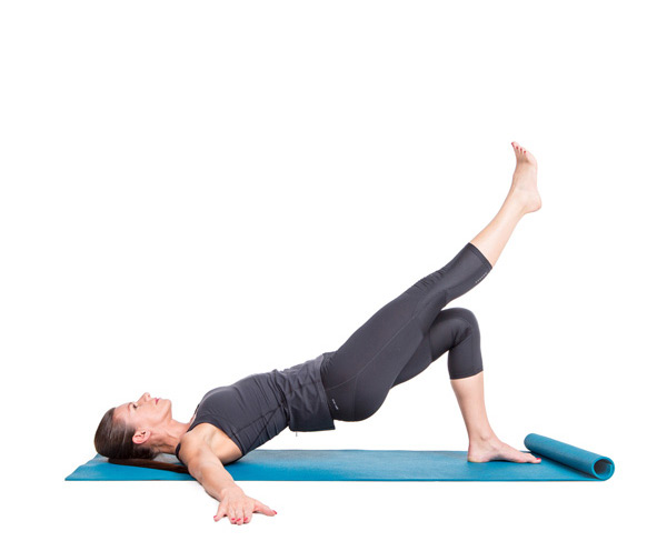 static glute hold