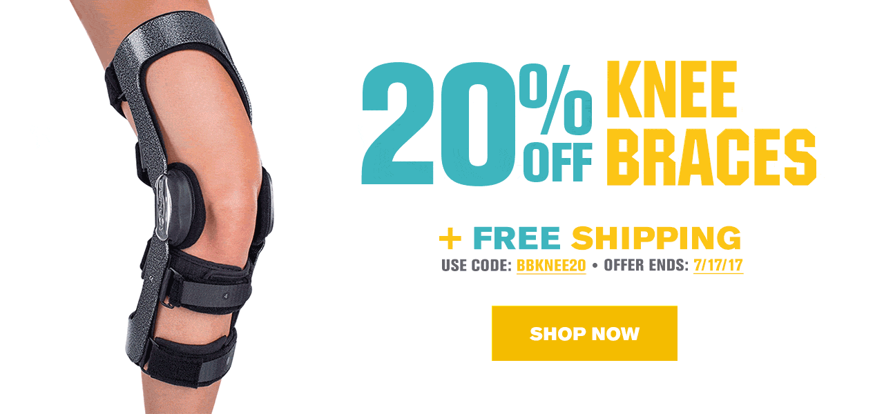 Better Braces For Injuries The Sports Bracing & Therapy Experts