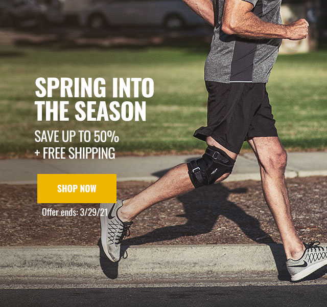 Better Braces For Injuries The Sports Bracing & Therapy Experts