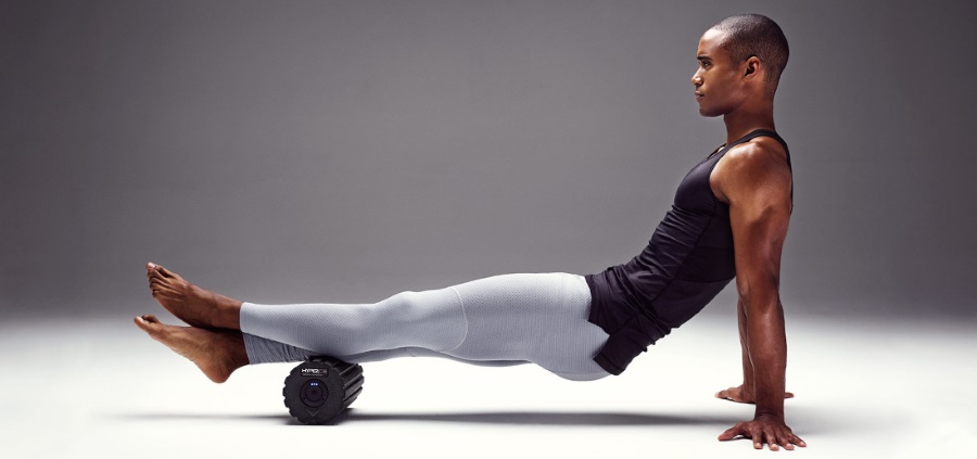 calf foam roll