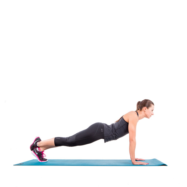 calf stretch