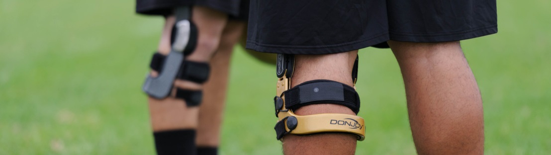 The Best Knee Braces For Football Players