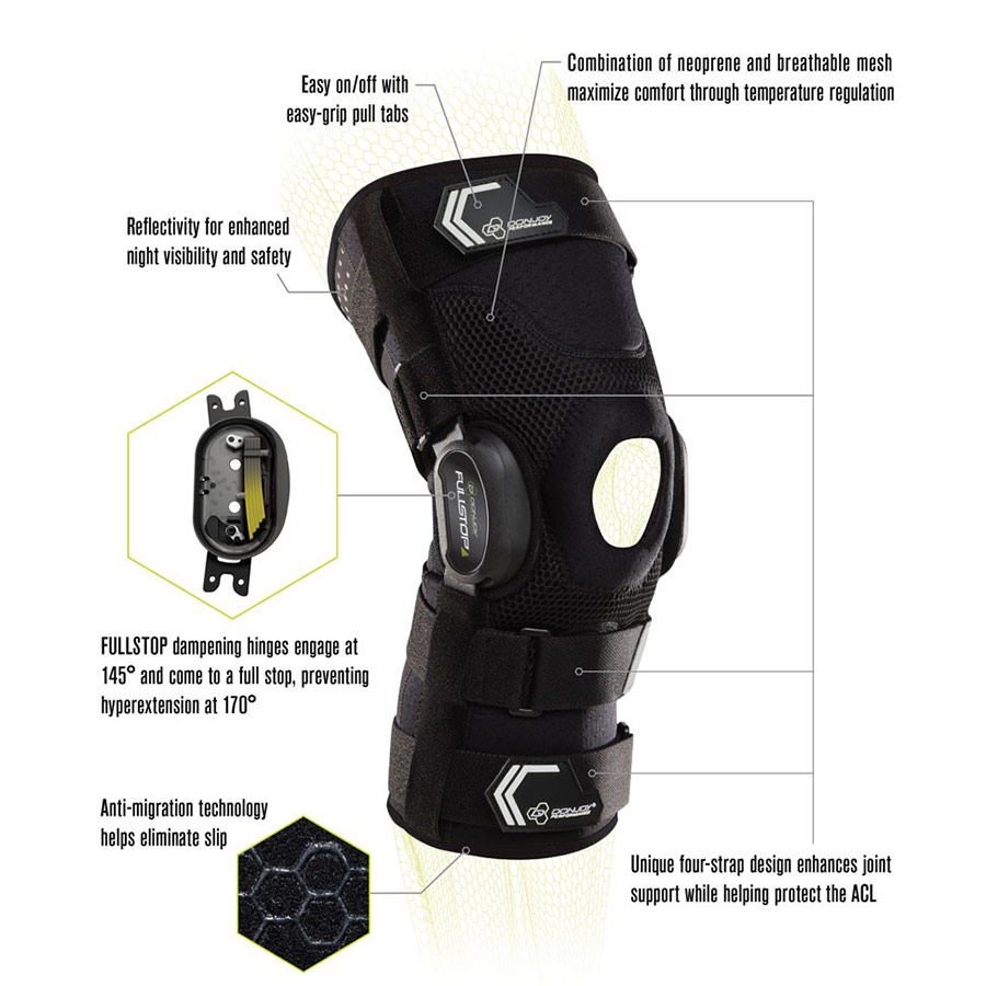 DonJoy Performance Bionic Fullstop Knee