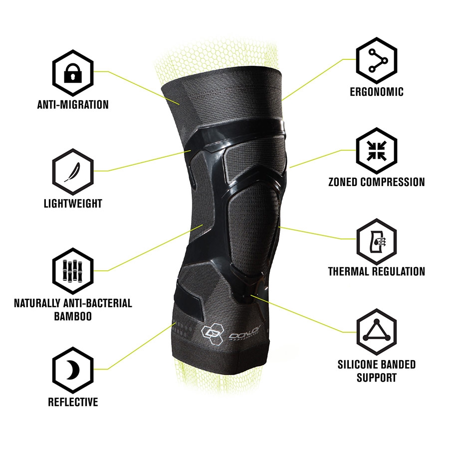 DonJoy Performance Trizone Knee