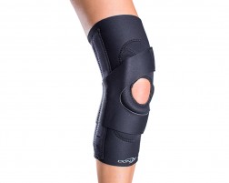 patellar tracking brace