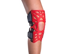 wraparound knee brace