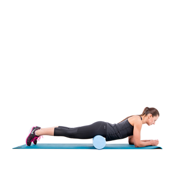 foam roll hip