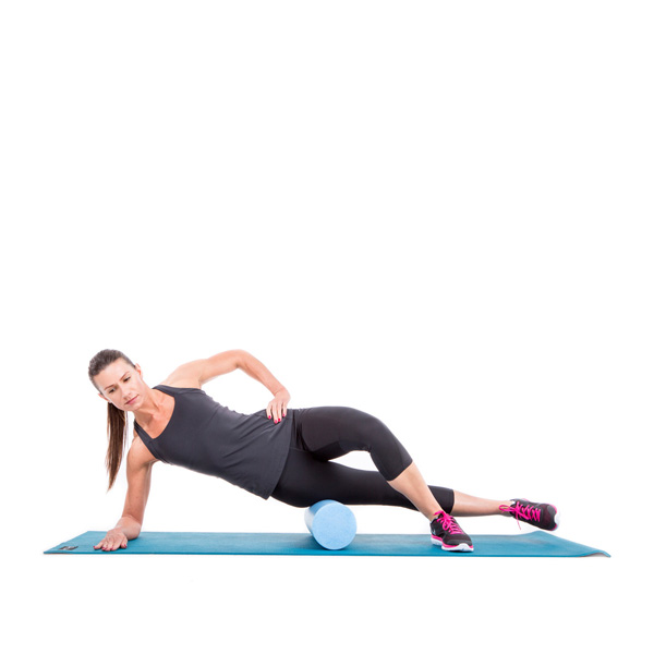 foam roll it band
