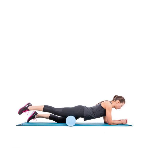 foam roll quads