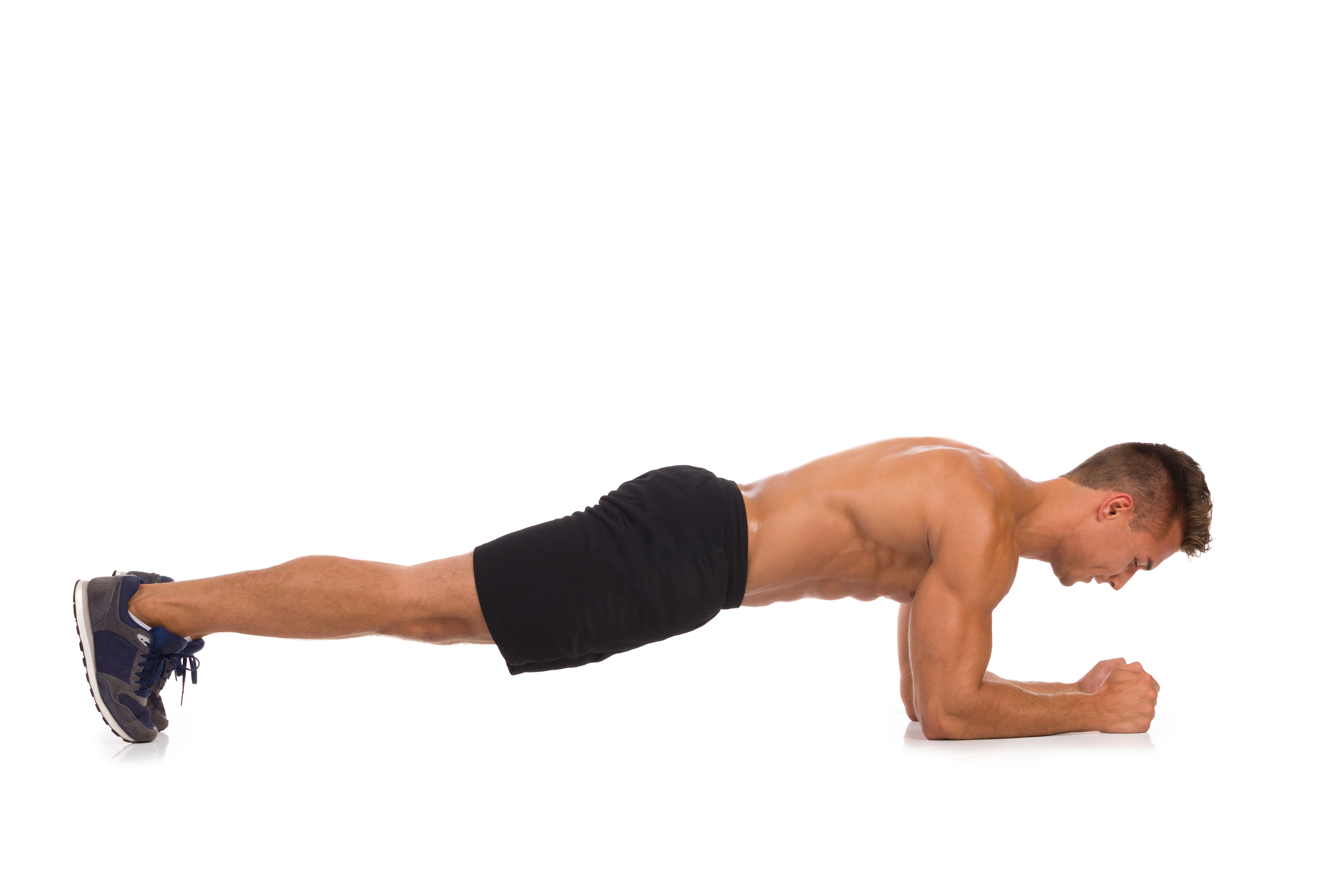 Forearm Plank Exercise