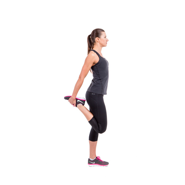quad stretch