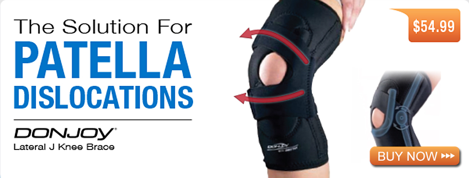 View all Patella Stabillzation Braces