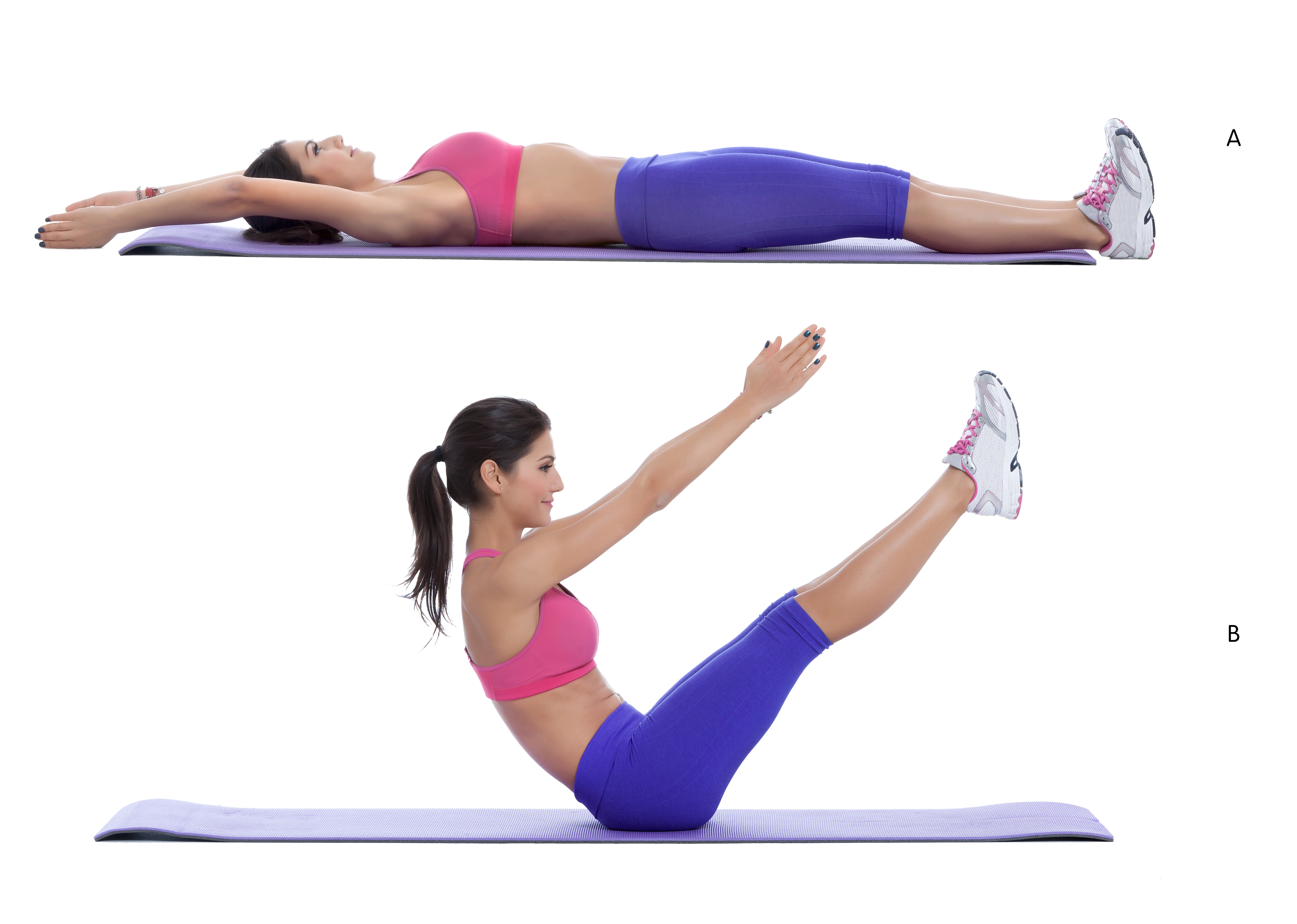 v-up exercise